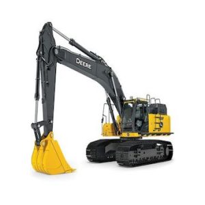 pelle mecanique excavatrice